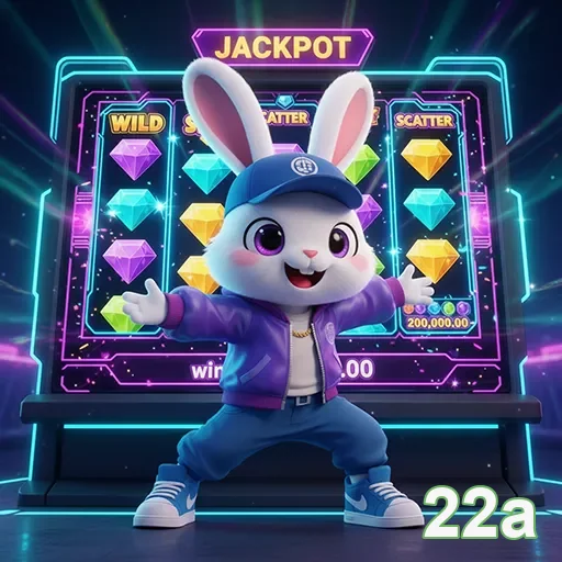 Jogos de casino e live gaming com total segurança - 22a