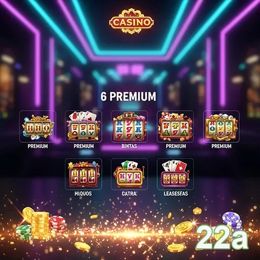 Cena de jogo ao vivo com mesa de cassino e profissionais ao fundo