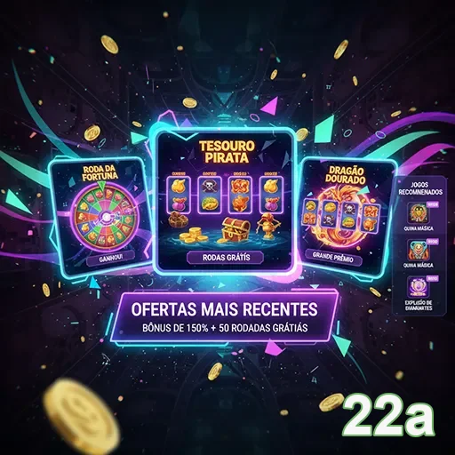 Imagem de destaque do site 22a, mostrando uma apresentação moderna e acolhedora na página inicial.